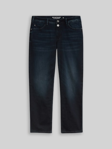TTPLUS STRAIGHT Jeans mit Stretch