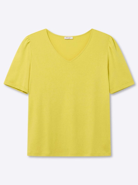 Halbarmshirt Kurzarm