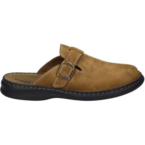 Herren Clog Madrid, sand