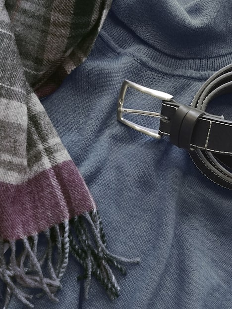 Ledergürtel MILANVERRO