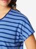 Schiesser Damen Pyjama Casual Essentials aqua