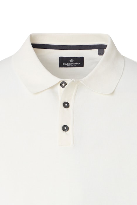 Polo-Shirt uni