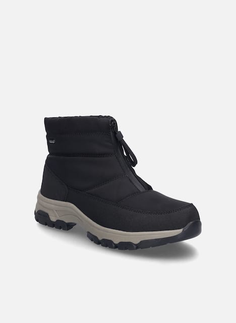 Damen Stiefelette Davos 53, schwarz