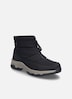 Damen Stiefelette Davos 53, schwarz