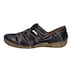 Damen Slipper Fergey 59, schwarz