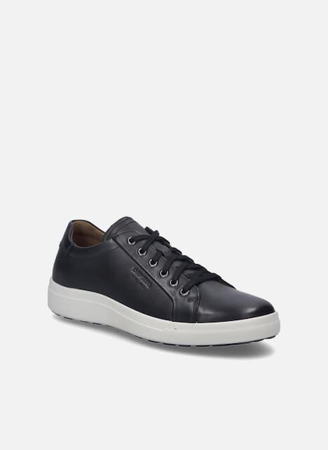 Herren Sneaker Maddox 05, schwarz