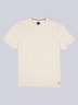 Herren T-Shirt regular , Beige