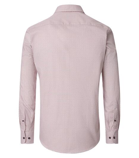 Freizeithemd Print Comfort Fit