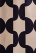 Damen Kleid - Geometrische Muster