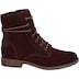 Damen Stiefelette Sienna 70, carmin