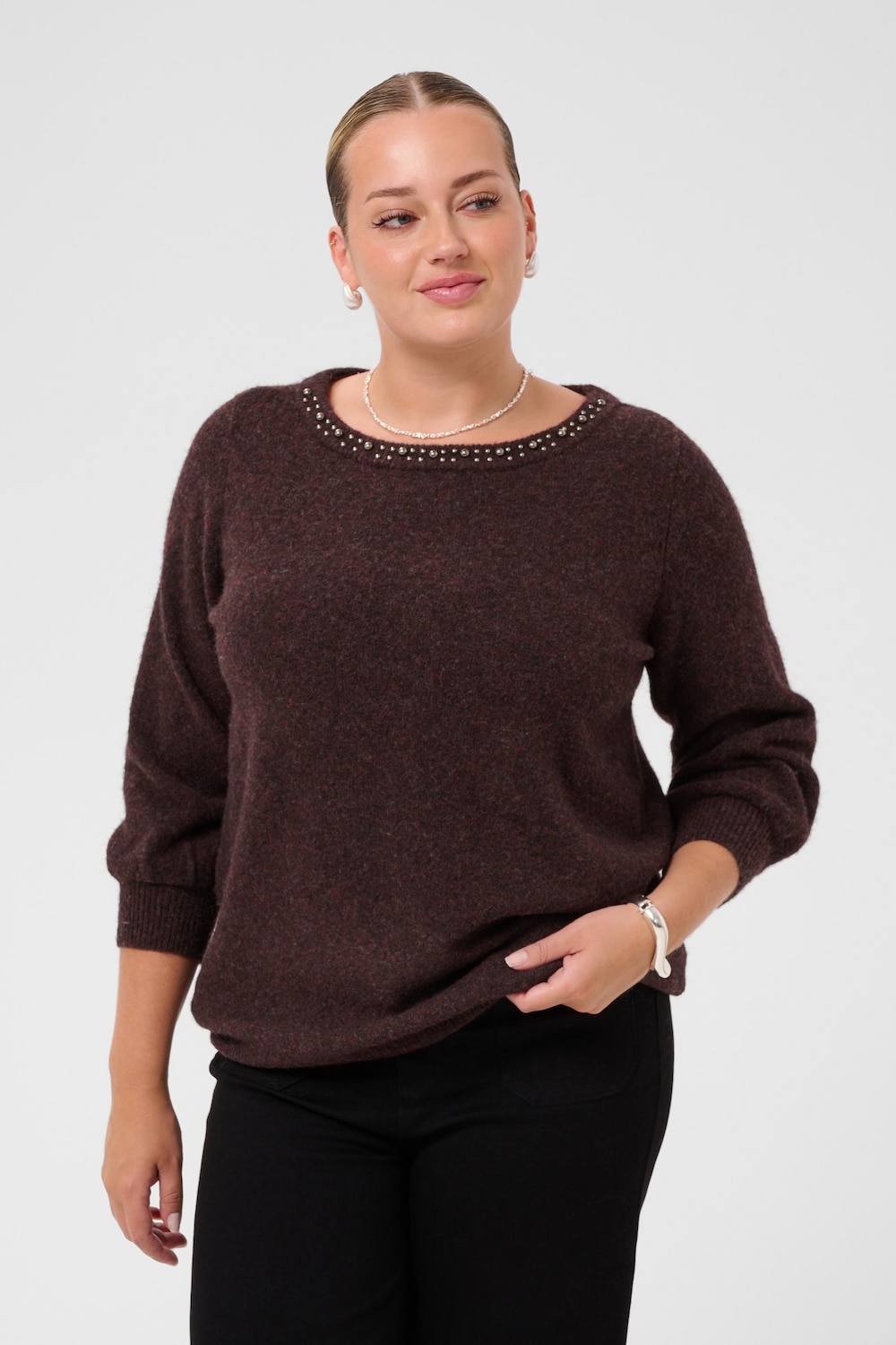 Strickpullover Regular fit