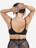 BH SENSLA Full-Cup-BHs Bügel-BHs,Spitzen-BHs