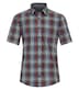 Freizeithemd Kurzarm kariert Casual Fit