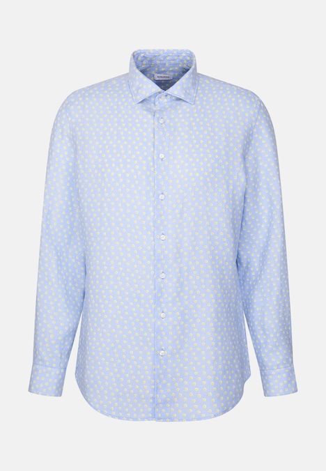 Herren Business Hemd - Druck
