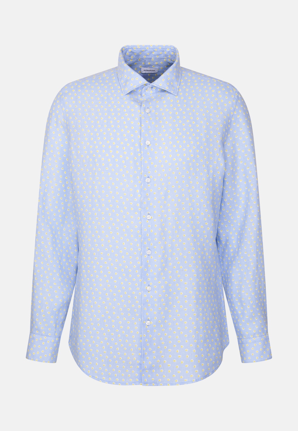 Herren Business Hemd - Druck
