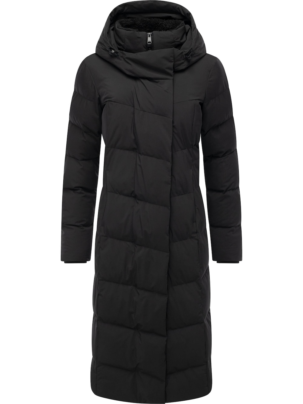 Wintermantel Pavla Long Soft YOUMODO