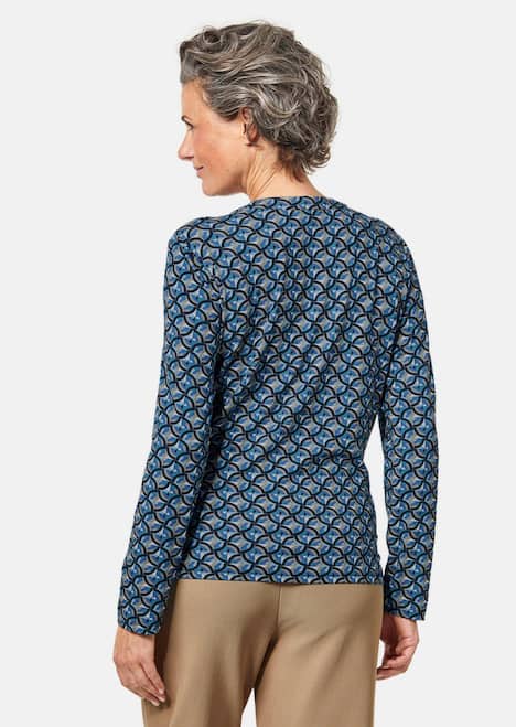 GOLDNER Jersey blouse Jersey blouse