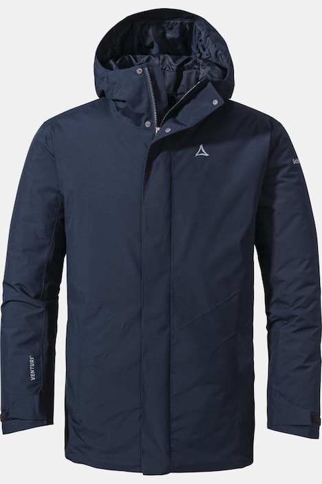 Longjacket Parka Style Froda MNS