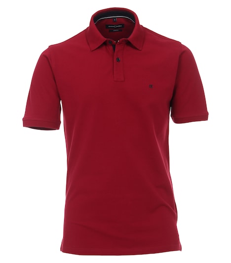 Polo-Shirt uni