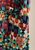 Damen Kleid - Geometrische Muster