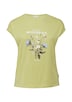 T-Shirt mit Frontprint im Relaxed Fit