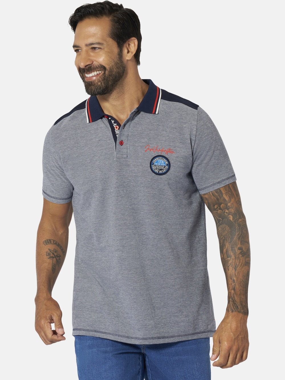 Poloshirt NOLTTI
