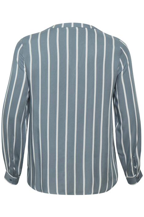 Langarm-Bluse Regular fit