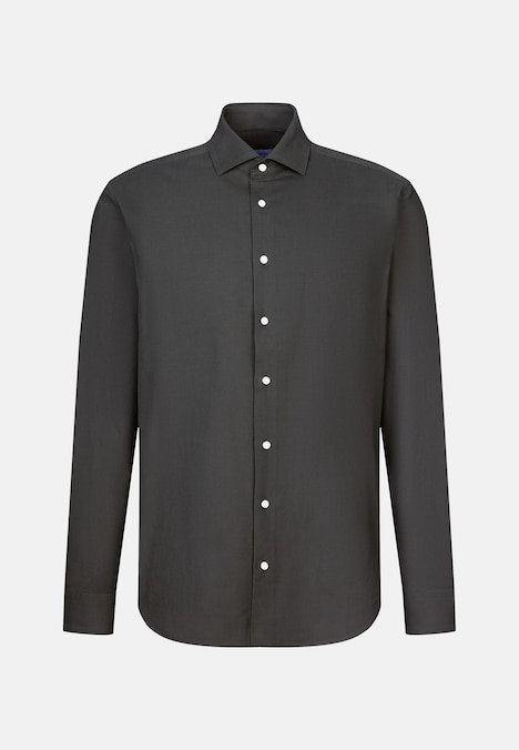 Herren Casual Hemd - Uni