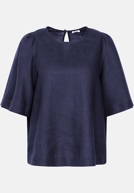 Damen Schlupfbluse - Uni