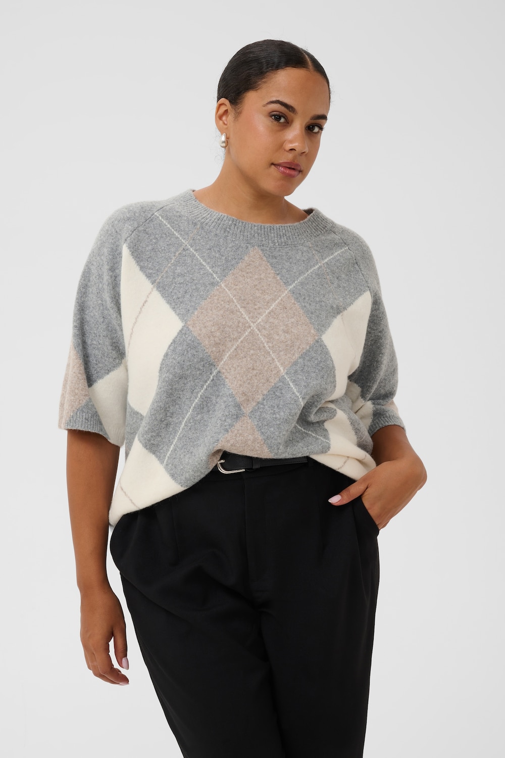 Strickpullover Loose fit