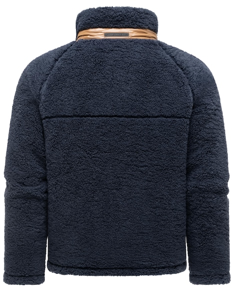 Plüschjacke Sorees XX