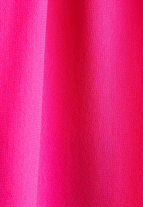 Damen Ausgestellte Bluse - Uni