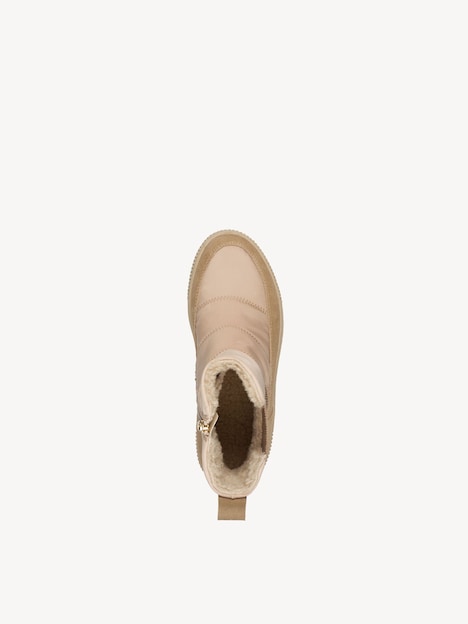 Damen Stiefelette H-Weite