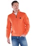 engbers Herren Sweatshirt Stehbund , Orange