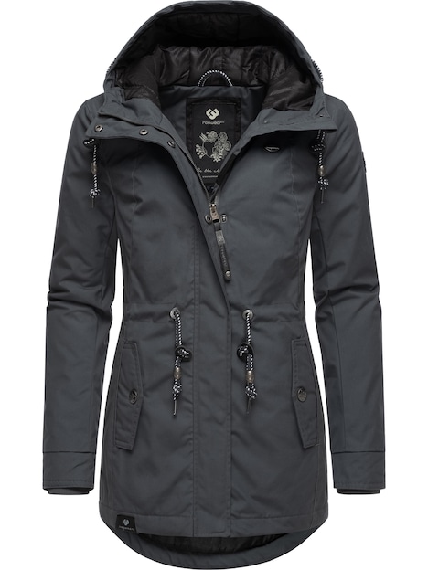 Winterjacke Monadis Black Label