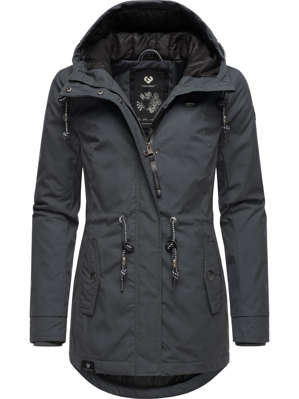Winterjacke Monadis Black Label
