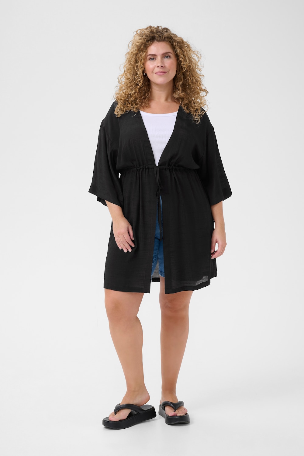 Longblusen Loose fit