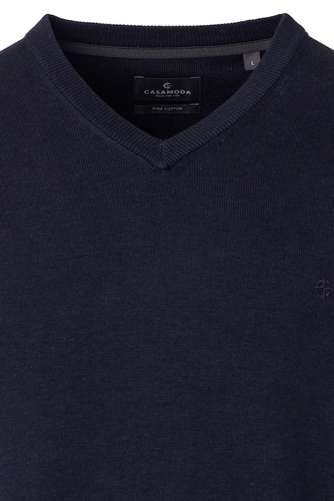 Pullover uni