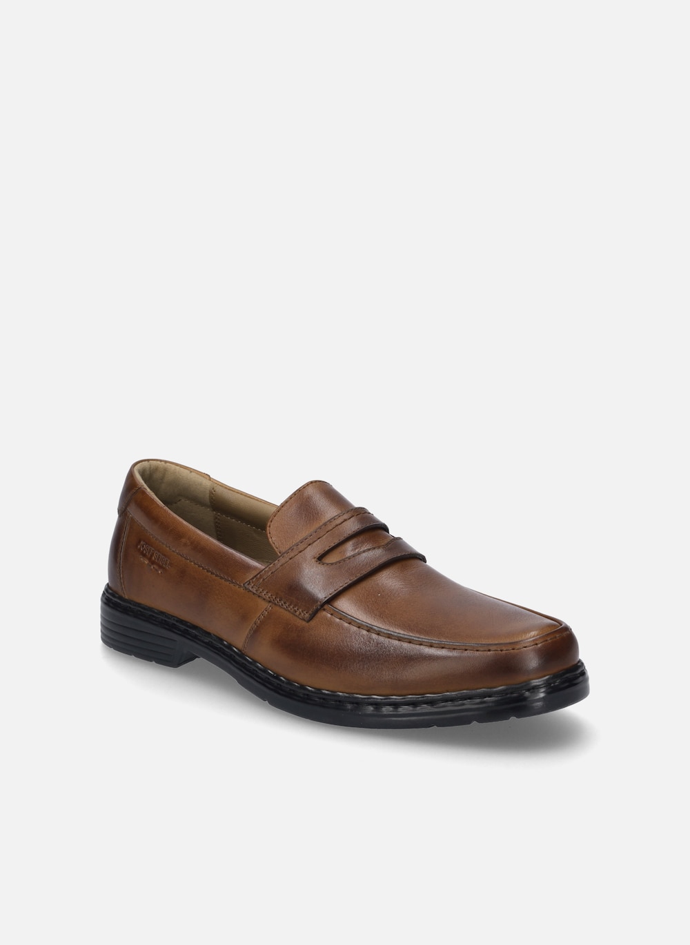 Herren Slipper Alastair 06, cognac