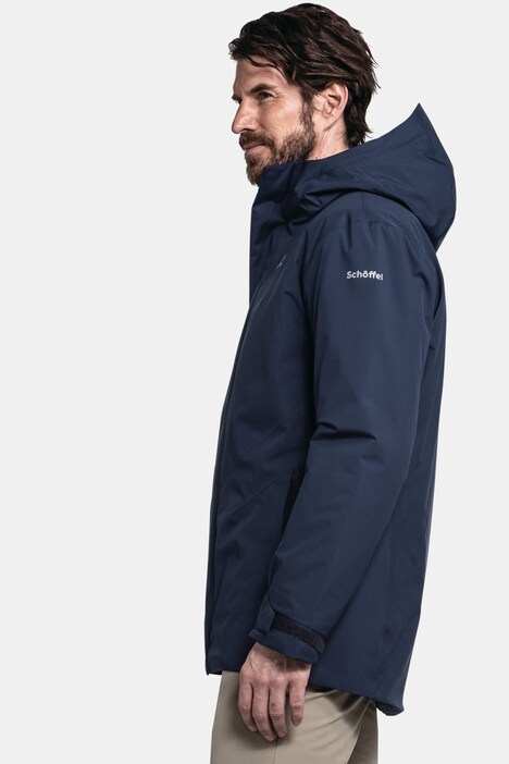 Longjacket Parka Style Froda MNS