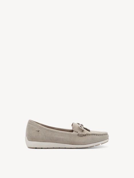 Damen Slipper H-Weite
