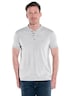 engbers Herren Henley T-Shirt , Hellgrau
