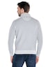 engbers Herren Sweatshirt in Satin-Warenqualität , Hellgrau
