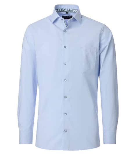 Businesshemd uni Modern Fit