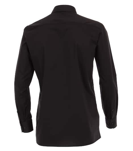 Businesshemd extra langer Arm 72cm uni Modern Fit