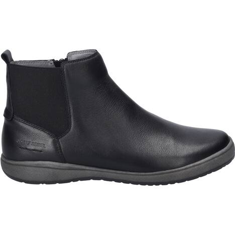 Damen Stiefelette Caren 29, schwarz