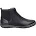 Damen Stiefelette Caren 29, schwarz