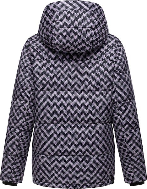 Steppjacke Wikesh Print