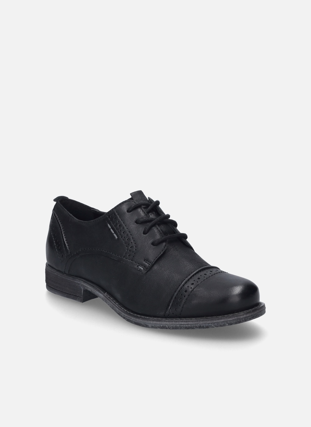Damen Halbschuh Sienna 12, schwarz