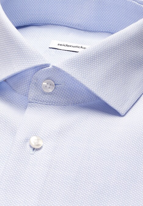 Herren Business Hemd - Struktur